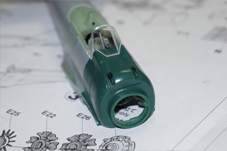 ハセガワ:1/48 エアクラフトモデル JT-17「三菱 零式艦上戦闘機 22型」