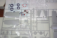 タミヤ：1/72 ウォーバードコレクション No.71「F6F-3 ヘルキャット」