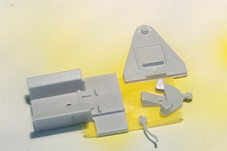 タミヤ：1/72 ウォーバードコレクション No.71「F6F-3 ヘルキャット」