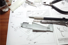 タミヤ：1/72 ウォーバードコレクション No.71「F6F-3 ヘルキャット」