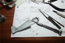 タミヤ：1/72 ウォーバードコレクション No.71「F6F-3 ヘルキャット」