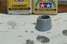 タミヤ：1/72 ウォーバードコレクション No.71「F6F-3 ヘルキャット」