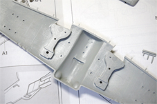 タミヤ：1/72 ウォーバードコレクション No.71「F6F-3 ヘルキャット」