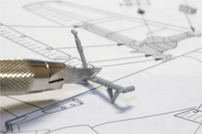 タミヤ：1/72 ウォーバードコレクション No.71「F6F-3 ヘルキャット」