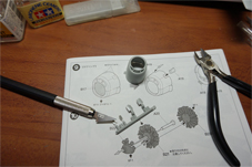 タミヤ：1/72 ウォーバードコレクション No.71「F6F-3 ヘルキャット」