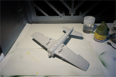 タミヤ：1/72 ウォーバードコレクション No.71「F6F-3 ヘルキャット」