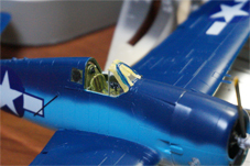 タミヤ：1/72 ウォーバードコレクション No.71「F6F-3 ヘルキャット」