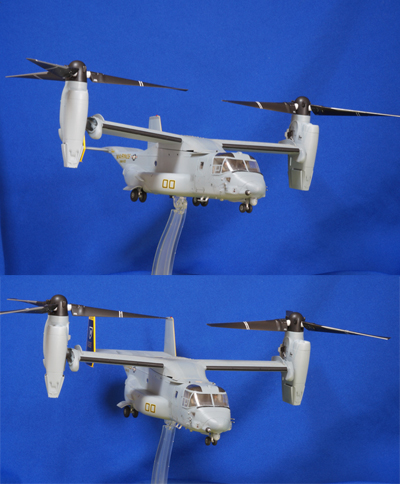 1/72 エアクラフトモデル E41「MV-22B オスプレイ」