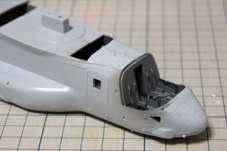 1/72 エアクラフトモデル E41「MV-22B オスプレイ」