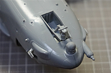 1/72 エアクラフトモデル E41「MV-22B オスプレイ」