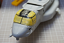 1/72 エアクラフトモデル E41「MV-22B オスプレイ」