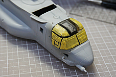 1/72 エアクラフトモデル E41「MV-22B オスプレイ」