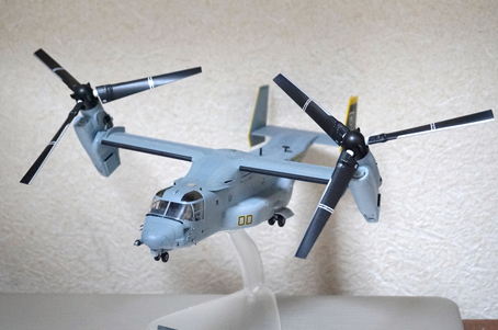 1/72 エアクラフトモデル E41「MV-22B オスプレイ」