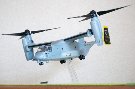 1/72 エアクラフトモデル E41「MV-22B オスプレイ」