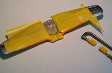 下地に白があるので発色がよいです。