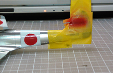 参考にした資料は文林堂の『世界の傑作機』です