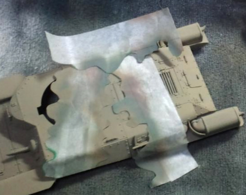 日本陸軍 97式中戦車チハ 