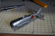 中島 キ44-II 二式単座戦闘機 鍾馗