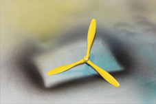  黄色くしてから、