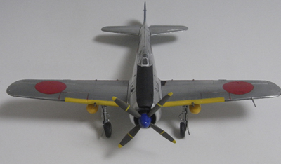 中島 キ84 四式戦闘機 疾風