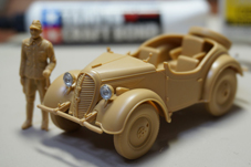 部品点数が少ないのであっという間。