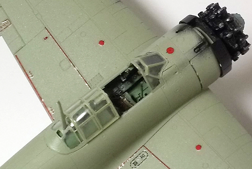 1/72 ウォーバードコレクション No.80 三菱 零式艦上戦闘機二一型