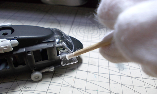 ハセガワ：1/72　UH-60A ブラックホーク