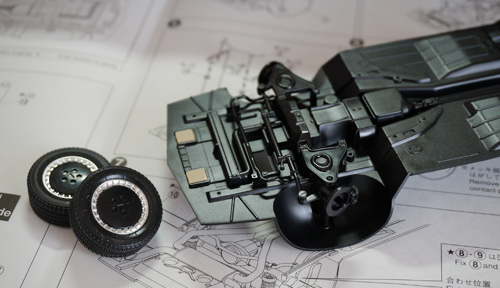 アオシマ：ムービーメカ 1/24 ナイトライダー ナイト2000 K.I.T.T. シーズンIII