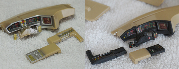 アオシマ：ムービーメカ 1/24 ナイトライダー ナイト2000 K.I.T.T. シーズンIII