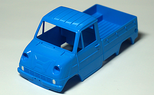 アリイ：1/32　オーナーズクラブNo.45「’63 ホンダT360 幌つき（昭和38年）」