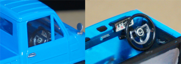 アリイ：1/32　オーナーズクラブNo.45「’63 ホンダT360 幌つき（昭和38年）」