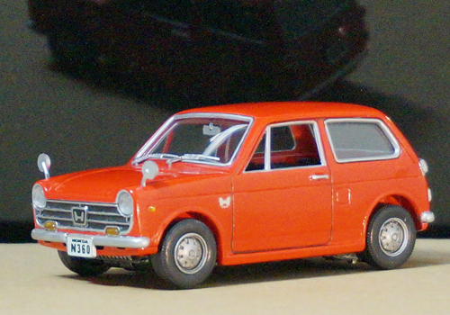 '67　ホンダN360（昭和42年）