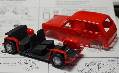 '67　ホンダN360（昭和42年）