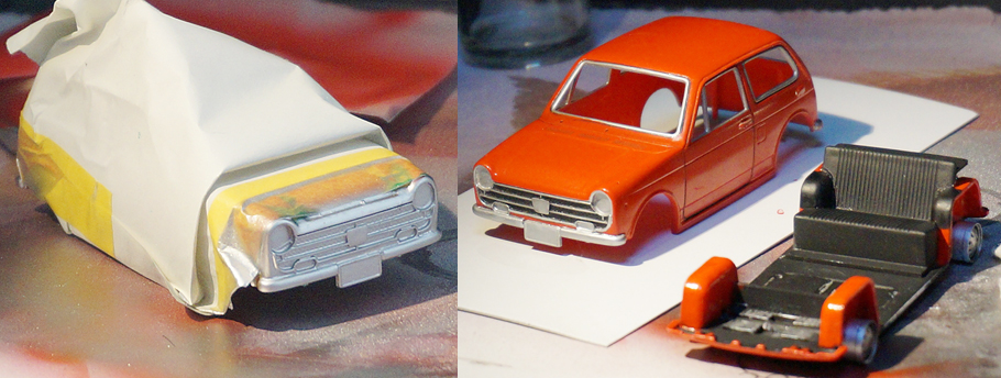 '67　ホンダN360（昭和42年）