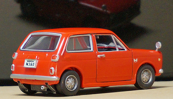 '67　ホンダN360（昭和42年）